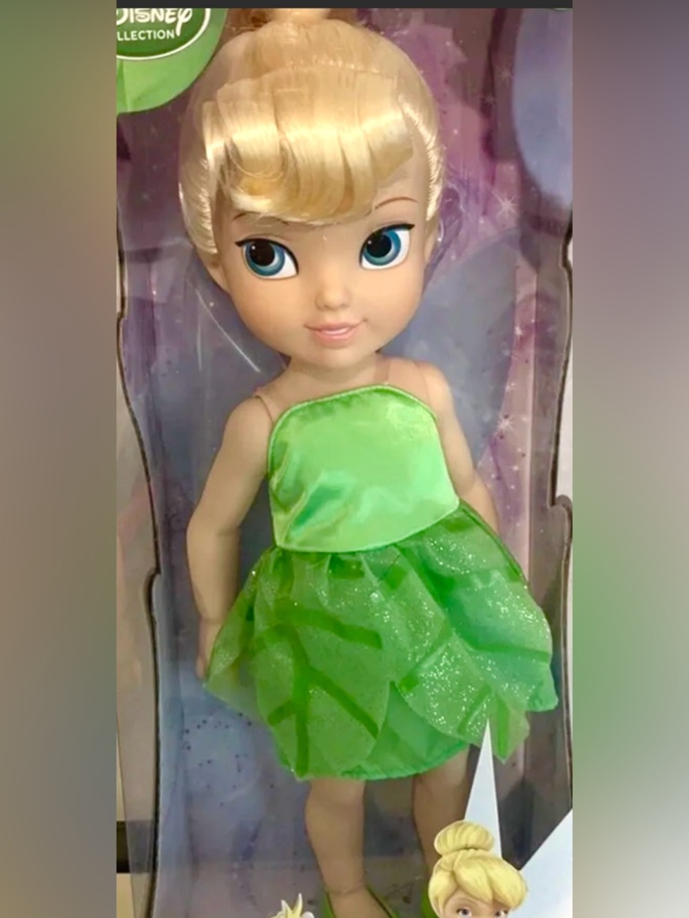 Disney Tinker Bell Doll